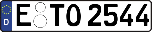 E-TO2544