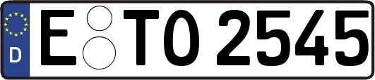 E-TO2545