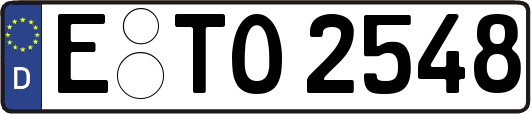 E-TO2548