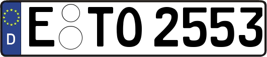E-TO2553