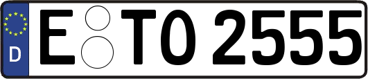 E-TO2555
