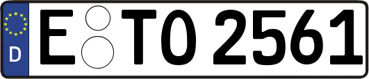 E-TO2561