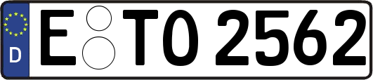 E-TO2562