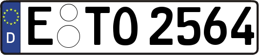 E-TO2564