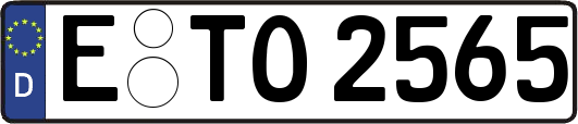 E-TO2565