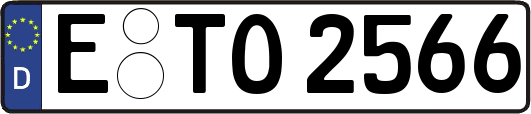 E-TO2566