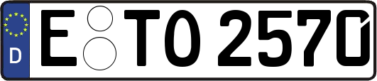 E-TO2570