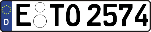 E-TO2574