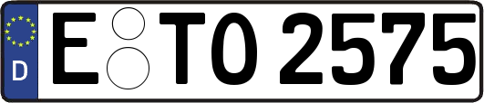 E-TO2575