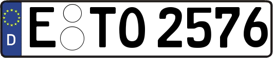 E-TO2576