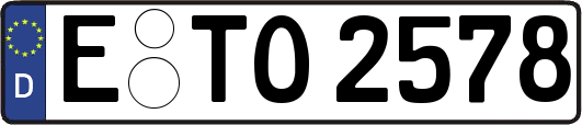 E-TO2578