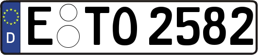 E-TO2582
