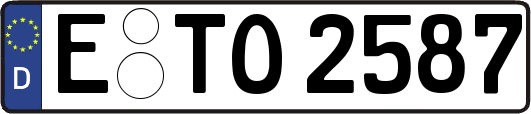 E-TO2587