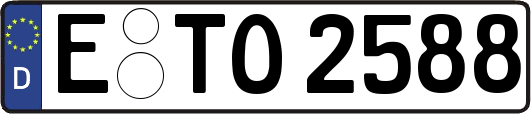 E-TO2588