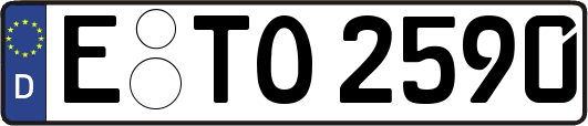 E-TO2590