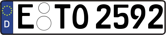 E-TO2592