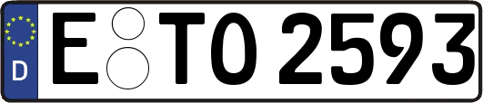E-TO2593