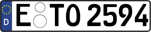 E-TO2594
