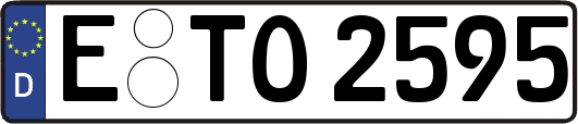 E-TO2595