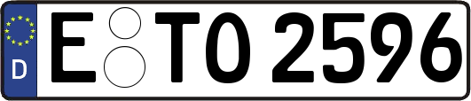 E-TO2596