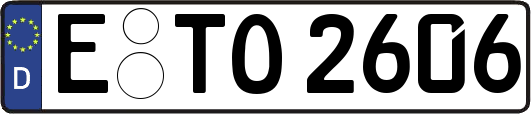 E-TO2606