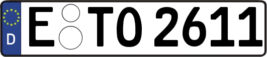 E-TO2611