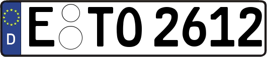 E-TO2612