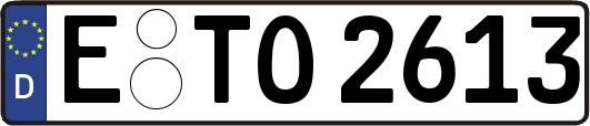 E-TO2613
