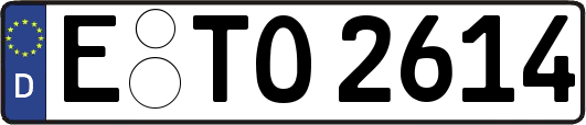 E-TO2614