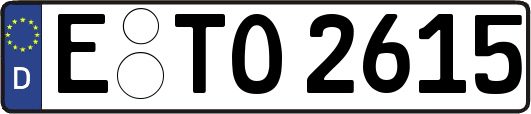 E-TO2615