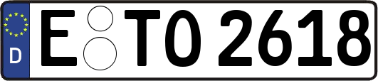 E-TO2618