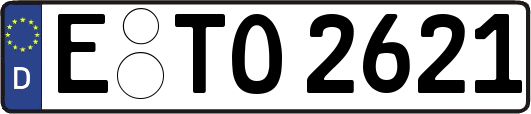 E-TO2621