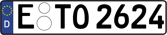 E-TO2624