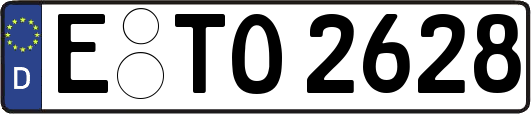E-TO2628