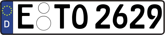 E-TO2629