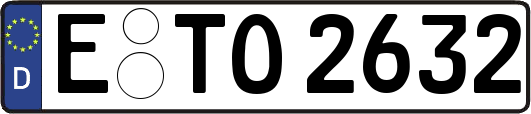 E-TO2632