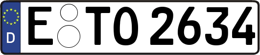 E-TO2634