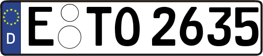 E-TO2635