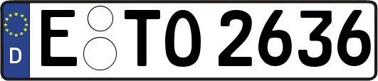 E-TO2636