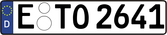 E-TO2641