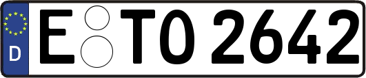 E-TO2642