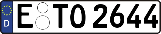 E-TO2644