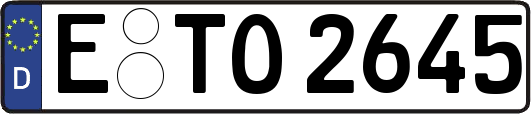 E-TO2645