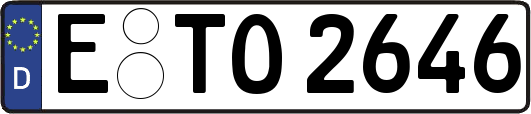 E-TO2646