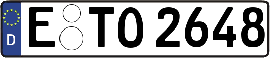 E-TO2648