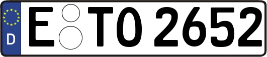 E-TO2652