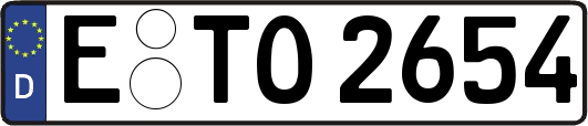 E-TO2654