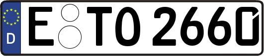 E-TO2660