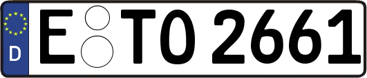 E-TO2661