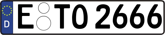 E-TO2666